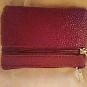 Coin and glass/misc bags